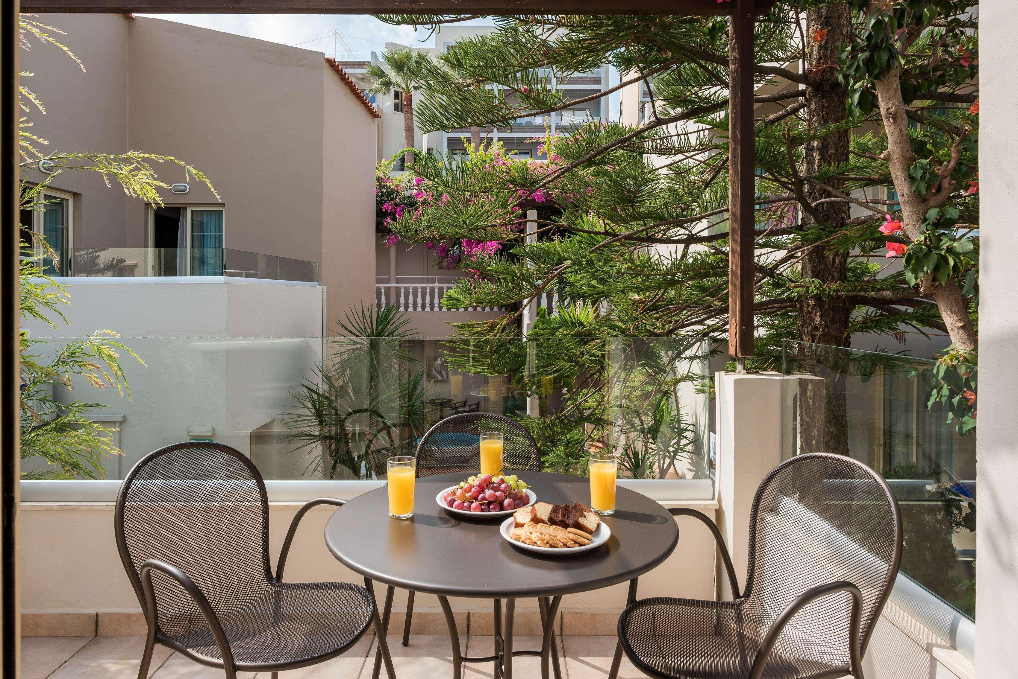 Elotis Suites (Adults Only) Agia Marina  Ngoại thất bức ảnh